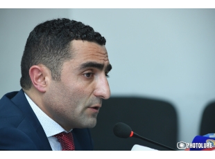 Ռոմանոս Պետրոսյանը նշանակվել է պետական վերահսկողական ծառայության ղեկավար