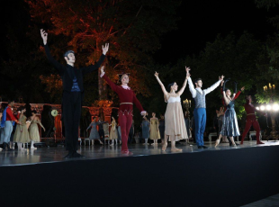 Հայաստանում մասնավոր թատրոնների աջակցության ծրագիր կստեղծվի