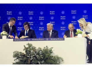 Եվս 20 երկիր միացել է Դոնալդ Թրամփի «Խաղաղության խորհրդին»․ Լևիթ