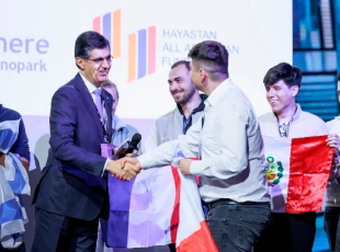 Երևանում ամփոփվել են Միկրոէլեկտրոնիկայի ամենամյա օլիմպիադայի արդյունքները