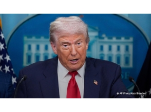 Խաղաղության խորհուրդը մի բան է, որն աշխարհը երբեք չի տեսել․ Թրամփ