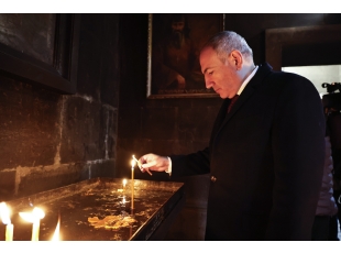 Ճիշտ կլինի, որ կիրակնօրյա պատարագներից առաջ՝ 10.55, բոլոր եկեղեցիներում երգչախմբերը կատարեն ՀՀ պետական օրհներգը․ Փաշինյան