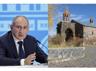 Իմ ակնկալիքն այն է, որ Կտրիճ Ներսիսյանի անունը չհնչի պատարագի ժամանակ․ Փաշինյանը՝ վաղվա պատարագի մասին