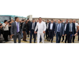 ԲՀԿ-ում քննարկվել են երկրի ներքաղաքական խնդիրներն ու ընդդիմադիրների նկատմամբ ճնշումների հարցերը