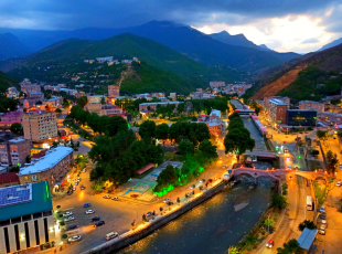 Կապանում մեկնարկել է ամենամյա Միջազգային երաժշտական փառատոնը