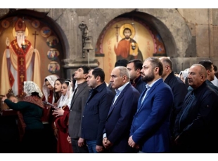 Եկեղեցու թեմայի վրա «վերևներում» վետո են դրել