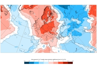 Մեր տարածաշրջանի համար օդի ջերմաստիճանը մարտի 9-16-ը կանխատեսվում է նորմայից ցածր 3-6 աստիճանով․ Լևոն Ազիզյան