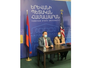 ԵՊՀ–ում բացվել է Ամերիկյան հետազոտությունների կենտրոն