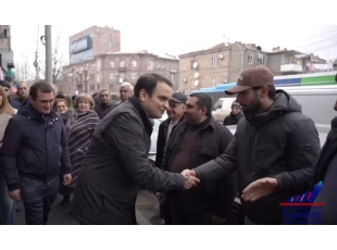 Երրորդ հնարավորություն մի՛ տուր նրանց, ովքեր երկու անգամ ձախողել են․ Նարեկ Կարապետյանը՝ Փաշինյանի մասին (տեսանյութ)