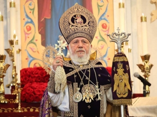 Մեր անկախությունը մեր հայրերի սրբազան ավանդն է մեզ, որը պիտի փայփայենք