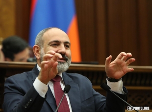 Կլինի հայհոյանք ու վիրավորանք՝ արձագանքելու եմ նույն կերպ․ Փաշինյան