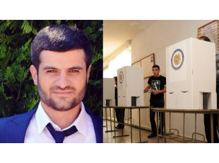 «Իշխանությունն ամեն քայլի գնաց՝ վերարտադրվելու համար». ԷԴՎԻՆ ԹԱՄԱԶՅԱՆ