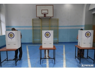 Ապարանում, նախնական արդյունքներով, ՔՊ-ն պարտվում է «Կարեն Եղիազարյան» դաշինքին