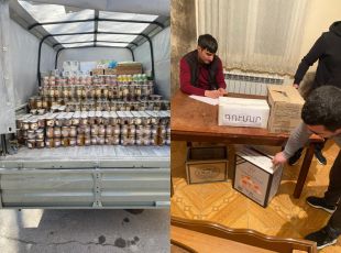 Արամուսում պատրաստ են աջակցել Արցախից տեղահանված ընտանիքներին