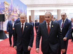 Պուտինի և Փաշինյանի զրույցը լավ է անցել․ Պեսկով