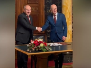 Տեղի է ունեցել Նիկոլ Փաշինյանի և Համբուրգի քաղաքապետի հանդիպումը