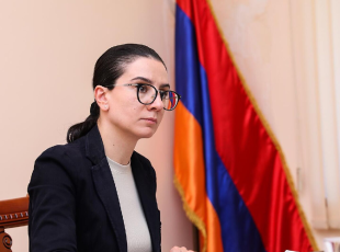 ՀՀ գլխավոր դատախազը Հաագայում հանդիպել է Եվրաջասթի նախագահին