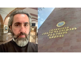 Հակաեկեղեցական շարժման ևս մեկ զոհ. Տեր Ասողիկը ձերբակալվել է