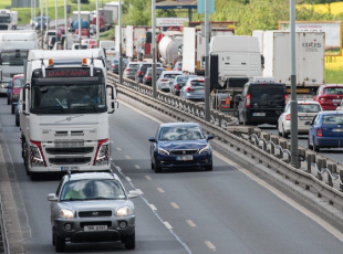 Հայտնաբերվել են օդն աղտոտող բեռնատարների վարորդներ