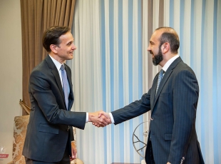 Արարատ Միրզոյանի հետ հրաշալի քննարկում ունեցանք. Ջոշ Հաք