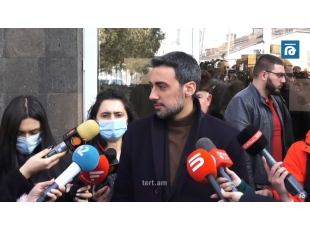 Մենք ունենք ժողովրդավարության, իրավական պետության ճգնաժամ. բացի իրավական խայտառակությունից, այս ամենն ունի բարոյական մեծ խայտառակության բաղադրիչ․ Վարդևանյանը՝ պատգամավորների կալանավորման մասին