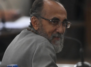 Միքայել Սրբազանը նամակ է փոխանցել կալանավայրից