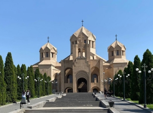 Հայ Առաքելական Սուրբ եկեղեցու դեմ հայտարարված պատերազմը դատապարտված է ձախողման