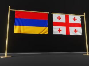 Հայաստանն ու Վրաստանը շարունակում են զարգացնել իրենց կապերը․ Կավելաշվիլի