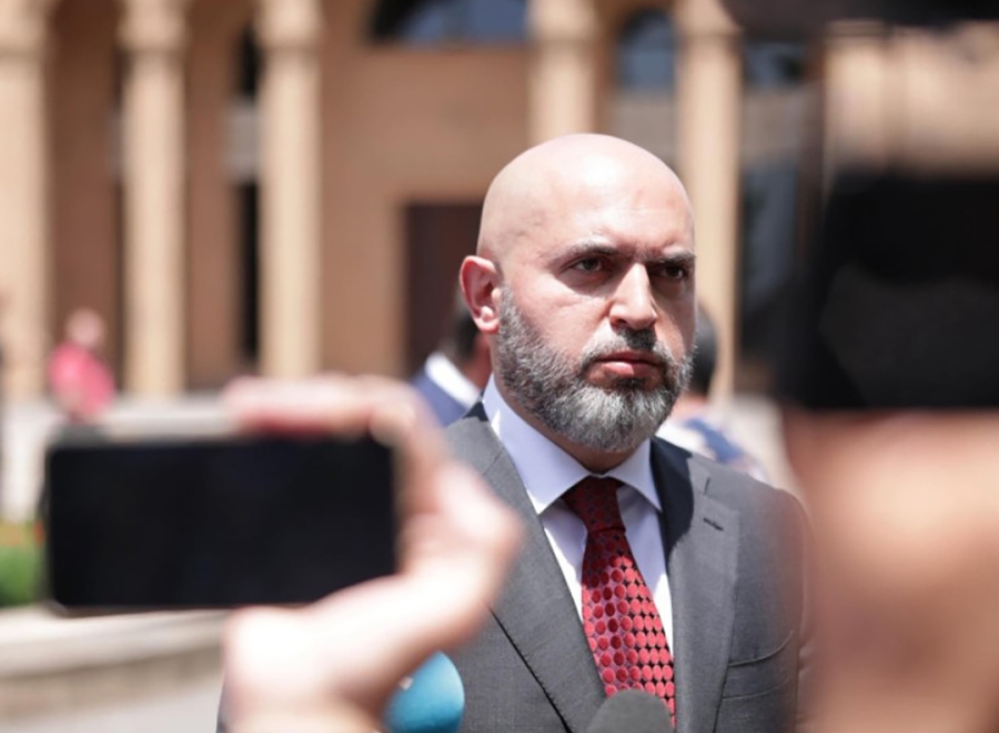 Օգնել պատրաստ ենք, բայց ձեզ հետ միասին սկել՝ ոչ