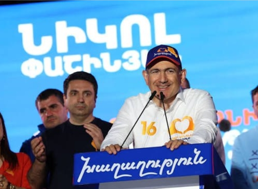 ԿՈՌՈՒՄՊԱՑՎԱԾ ԻՇԽԱՆՈՒԹՅԱՆ ՀԱՂԹԱՐՇԱՎԸ