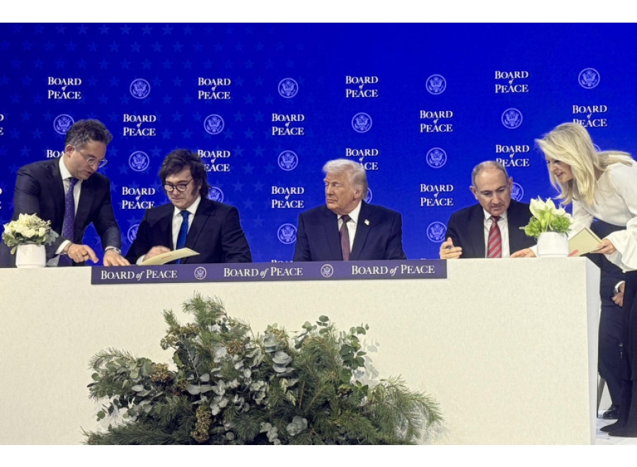 Եվս 20 երկիր միացել է Դոնալդ Թրամփի «Խաղաղության խորհրդին»․ Լևիթ