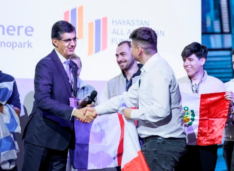 Երևանում ամփոփվել են Միկրոէլեկտրոնիկայի ամենամյա օլիմպիադայի արդյունքները