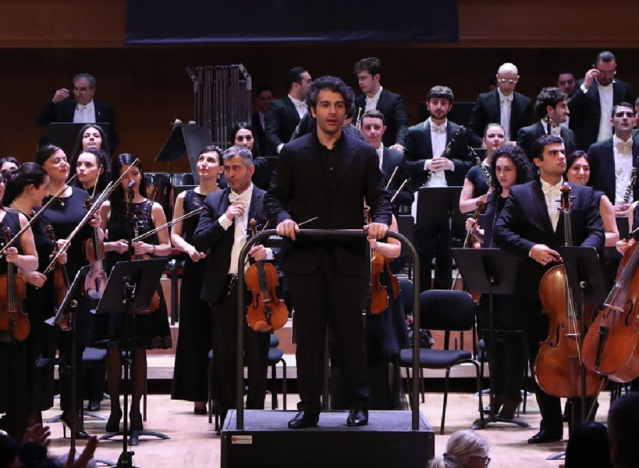 Հայաստանի պետական սիմֆոնիկ նվագախումբը հյուրախաղերով հանդես կգա ԱՄՆ-ում