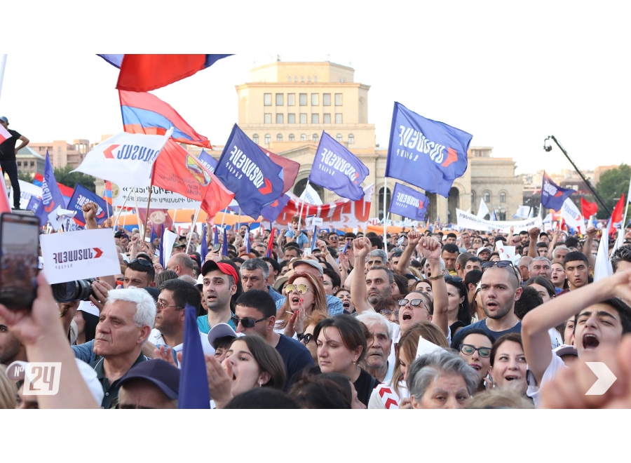 «Հայաստան» դաշինքը ահազանգում է նախընտրական շրջանում ընդդիմադիր նկատմամբ ճնշումների մասին