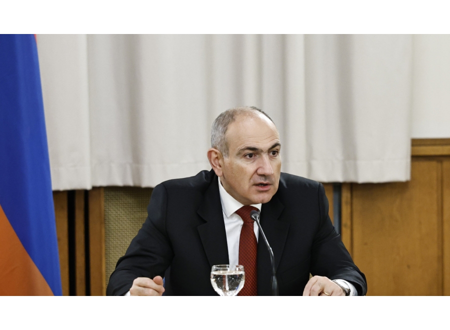 Ես մեր գործարարներին քաջալերում եմ, որ իրենք գան և քաղաքականությանը «աբգոն» անեն․ Փաշինյան