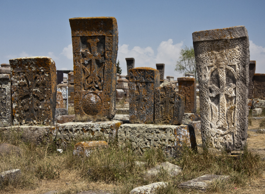 Լոռու մարզում խաչքարերը նոր կյանք են ստացել