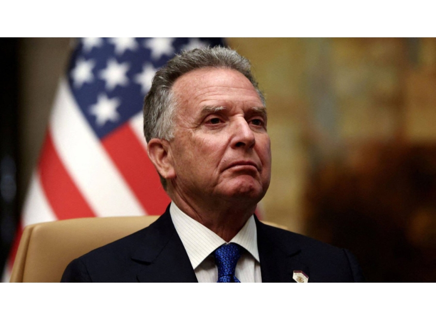 Ուիթքոֆը հաստատել է, որ կժամանի Ժնև՝ եռակողմ բանակցությունների և Ումերովի հետ հանդիպման համար