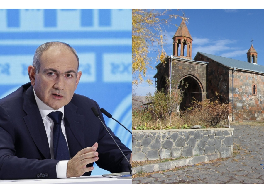 Իմ ակնկալիքն այն է, որ Կտրիճ Ներսիսյանի անունը չհնչի պատարագի ժամանակ․ Փաշինյանը՝ վաղվա պատարագի մասին