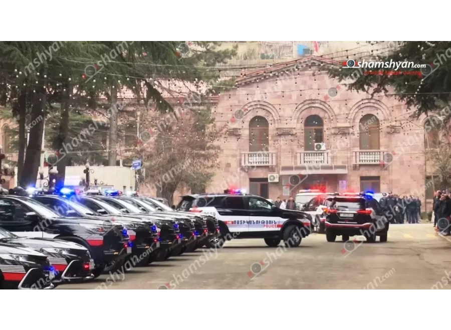 Իջևանում պարեկները «Mercedes»-ի վարորդի մոտ լիցքավnրված ինքնшձիգ են հայտնաբերել․ նա եղել է ոչ սթափ վիճակում