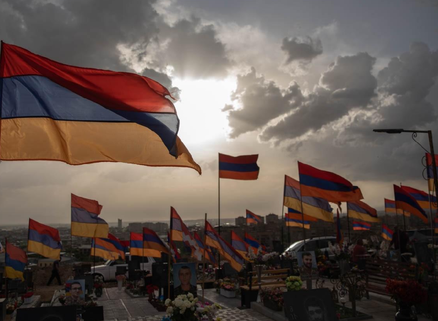 Արցախի բռնազավթման տարելիցի կապակցությամբ Եռաբլուրում հարգանքի տուրք կմատուցվի