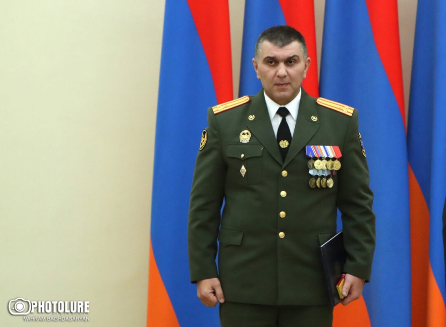 Խաչատուրովի նկատմամբ միջպետական հետախուզում է հայտարարվել