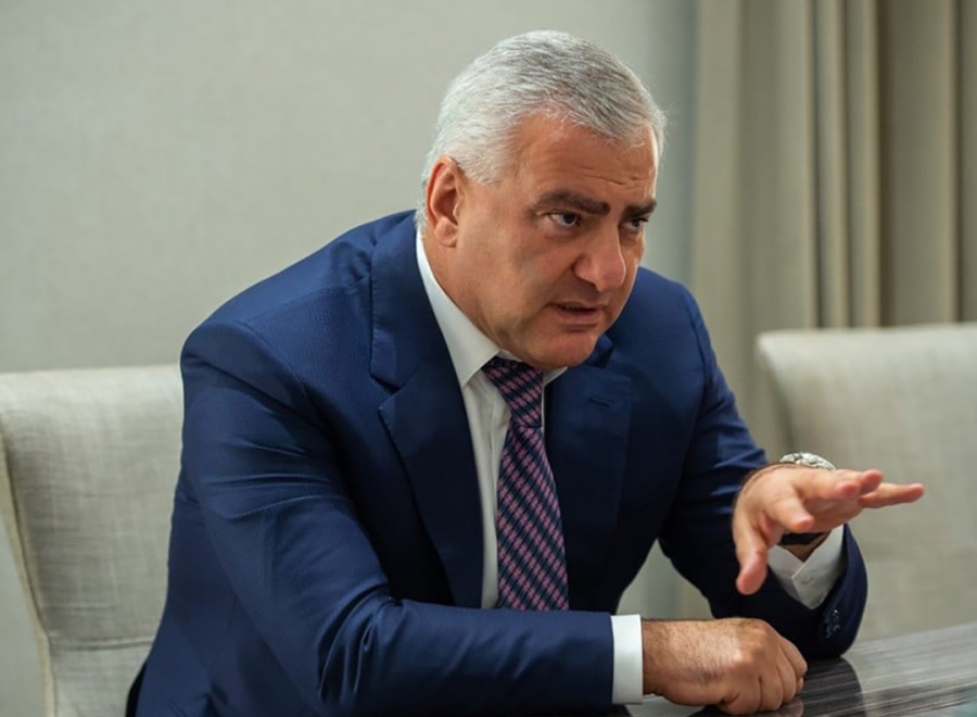 Karapetyan's family has notified RA state bodies about starting an investment dispute