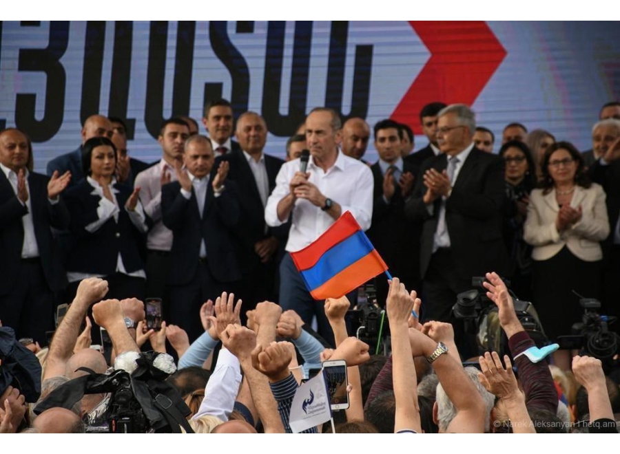 Մեր հաղթանակին մնացել է երեք օր