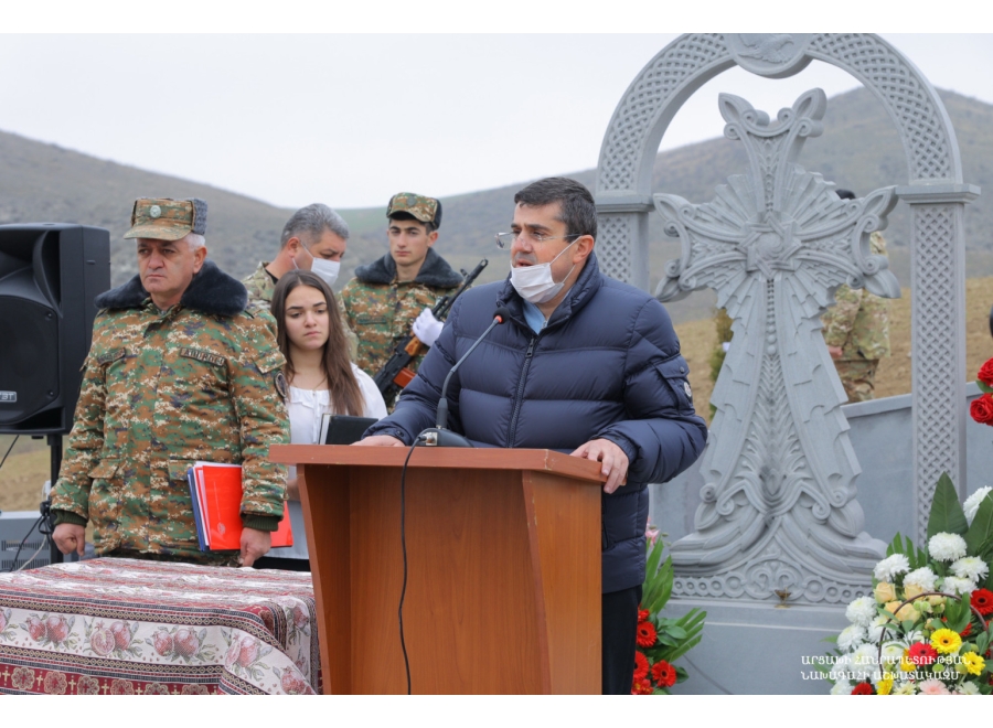 Արցախն իրավական երկիր է. այս տարիների ընթացքում մեր երկրի ամենամեծ ձեռքբերումներից մեկը կայացած ու անկախ դատաիրավական համակարգն է. Արայիկ Հարությունյան