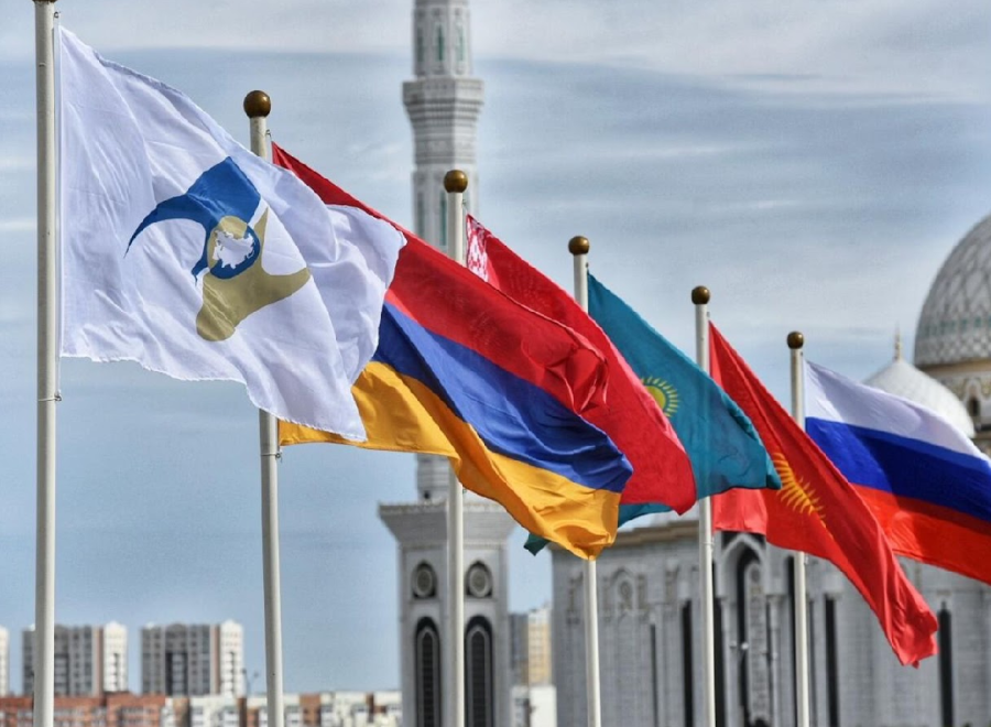 Armenia is the leader of the Eurasian Economic Union in terms of industrial production growth rates