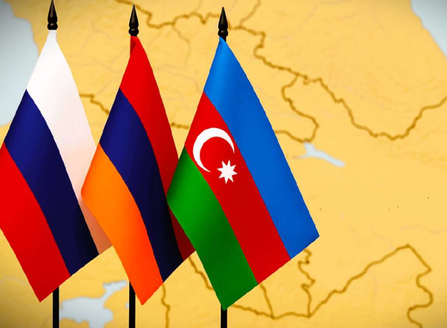 ՌԴ-ում կայացել է Ռուսաստանի, Հայաստանի և Ադրբեջանի գլխավոր դատախազների հանդիպումը