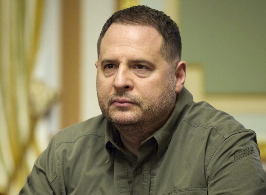 Արգելել են Երմակի ելքը Ուկրաինայից