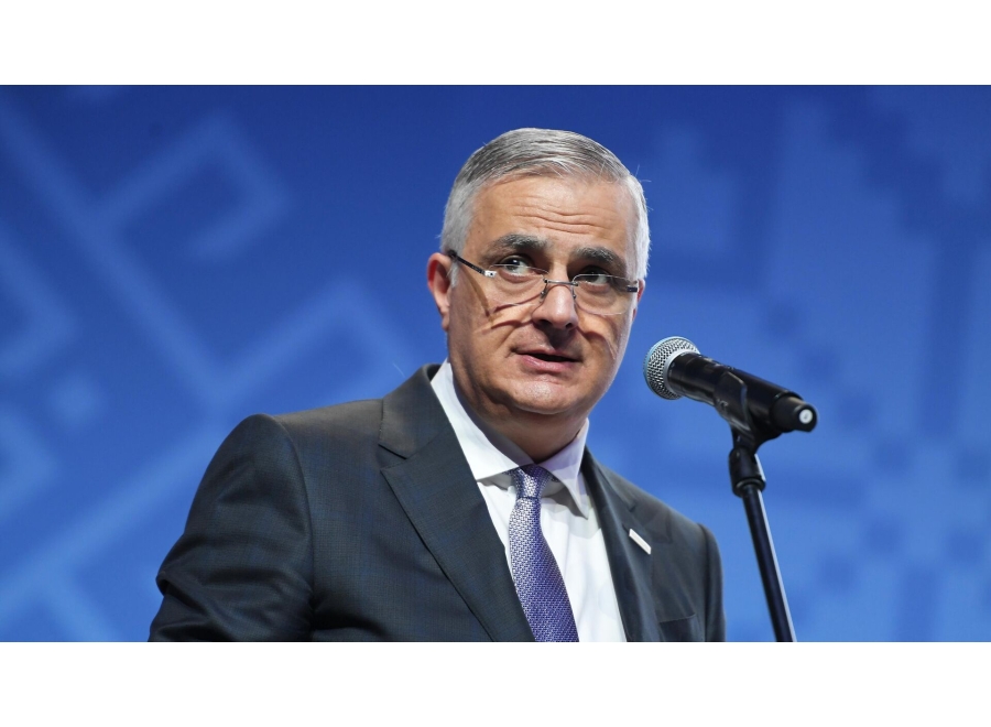 Syunik is vital for our country. Mher Grigoryan at the "Dimakayun Syunik" event