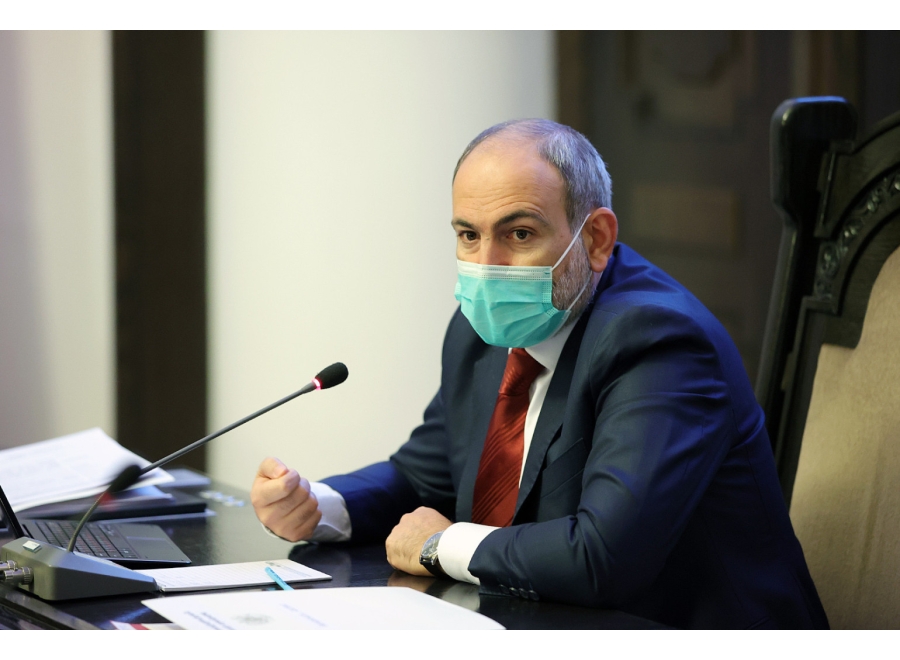 Հիմա մենք այս քննարկմամբ խթանում ենք, որ բոլորը ամեն ինչ թողնեն, ապօրինի շինարարություն անեն․ Նիկոլ Փաշինյան (տեսանյութ)