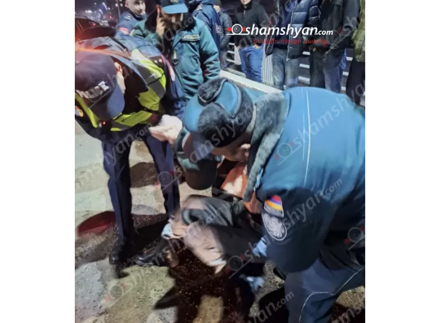 Արթիկում կանխվել է 24-ամյա աղջկա ինքնաuպանության փորձը